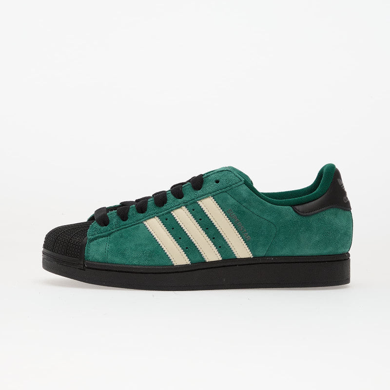 adidas Superstar II Collegiate Green/ Crew White/ Core Black 41