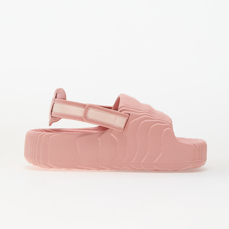 adidas Adilette 22 XLG Slides Wonder Mauve/ Wonder Mauve/ Wonder Quartz