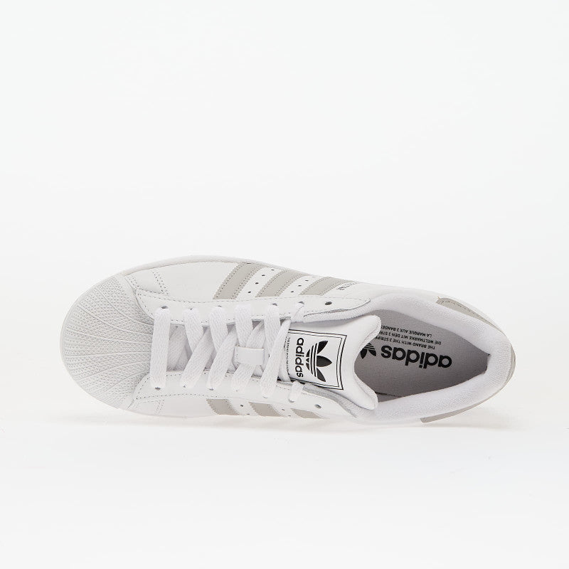 adidas Superstar II Ftw White/ Grey Two/ Core Black 39