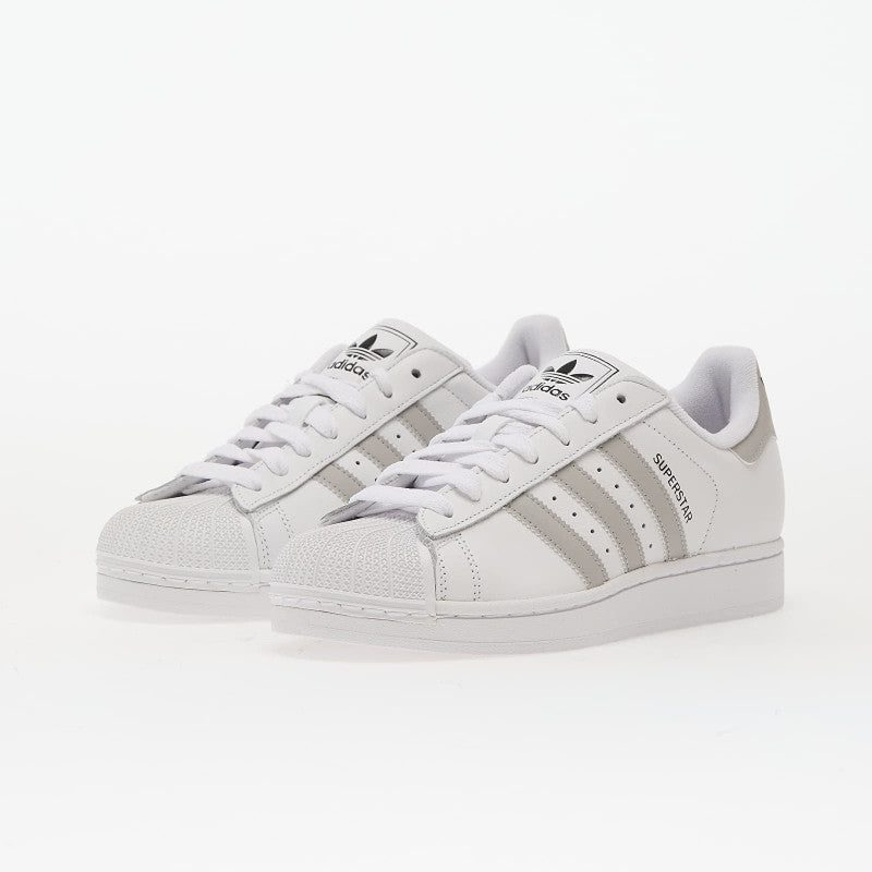 adidas Superstar II Ftw White/ Grey Two/ Core Black 39