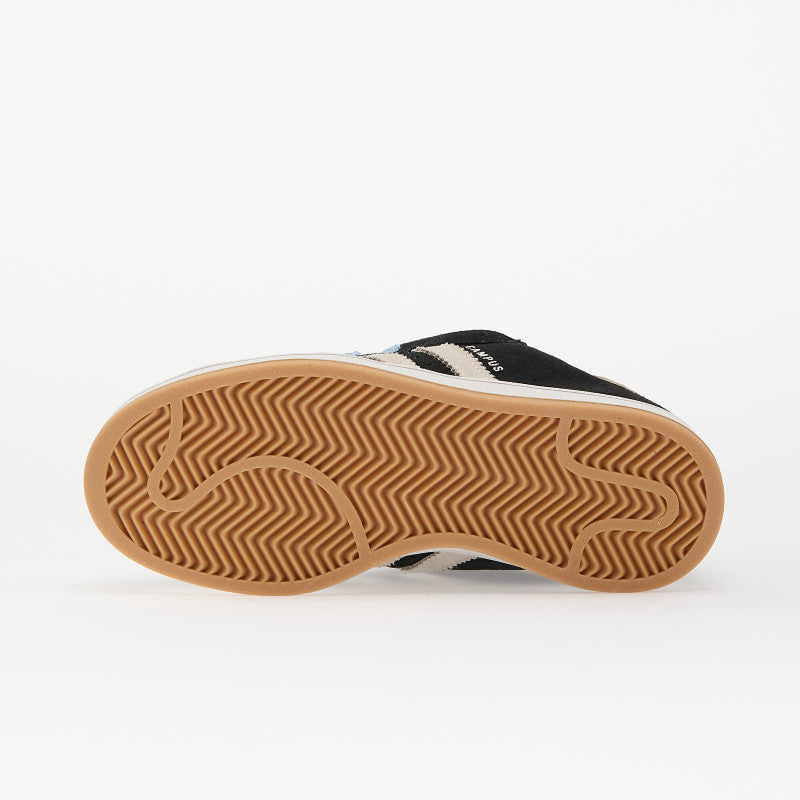 adidas Campus 00s Double Wmns Core Black/ Off White/ Gum 37