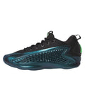 adidas Anthony Edwards 1 Low Trainers Arctic Night/Core Black/Screaming Green