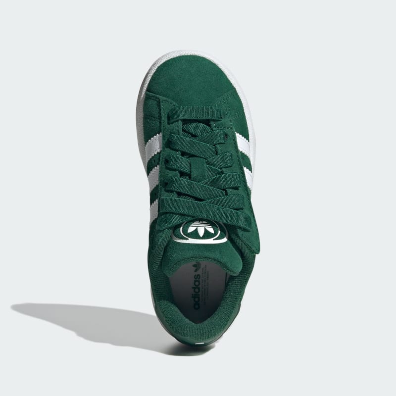 adidas Originals Campus 00s dla dzieci z komfortowym zapięciem i elastycznymi sznurowadłami