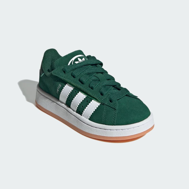adidas Originals Campus 00s dla dzieci z komfortowym zapięciem i elastycznymi sznurowadłami