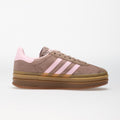 adidas Gazelle Bold Wmns Trace Brow/ Clear Pink/ Earth Strata