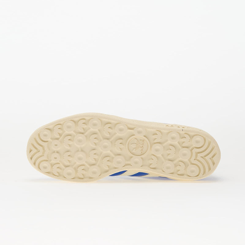 adidas Gazelle Indoor Blue/ Crew White/ Gold Metallic 37