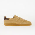 adidas Gazelle Indoor Gold Beige/ Gold Beige/ Supplier Colour 40