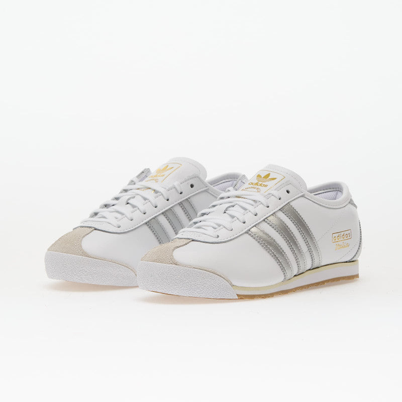 adidas Italia 70S Wmns Ftw White/ Silver Metallic/ Crew White 41