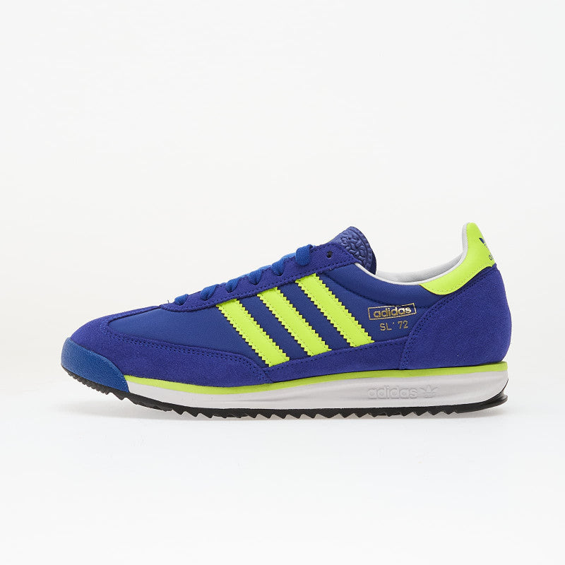 adidas SL 72 Rs Royal Blue/ Solar Yellow/ Ftw White 47