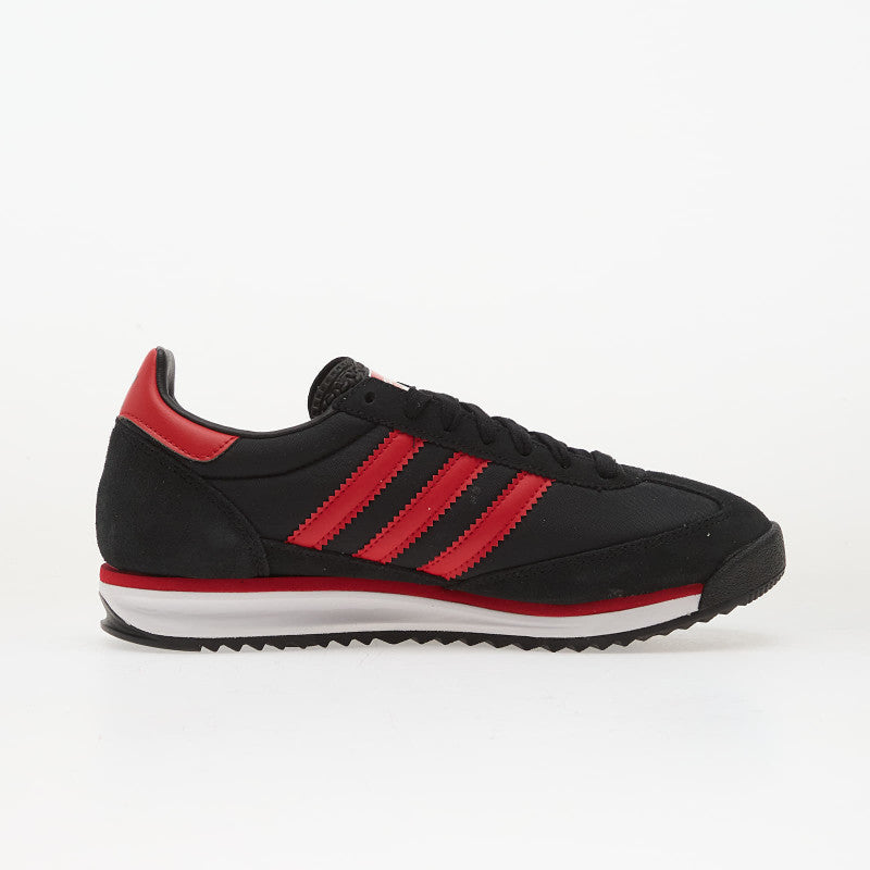 adidas SL 72 Rs Core Black/ Better Scarlet/ Ftw White