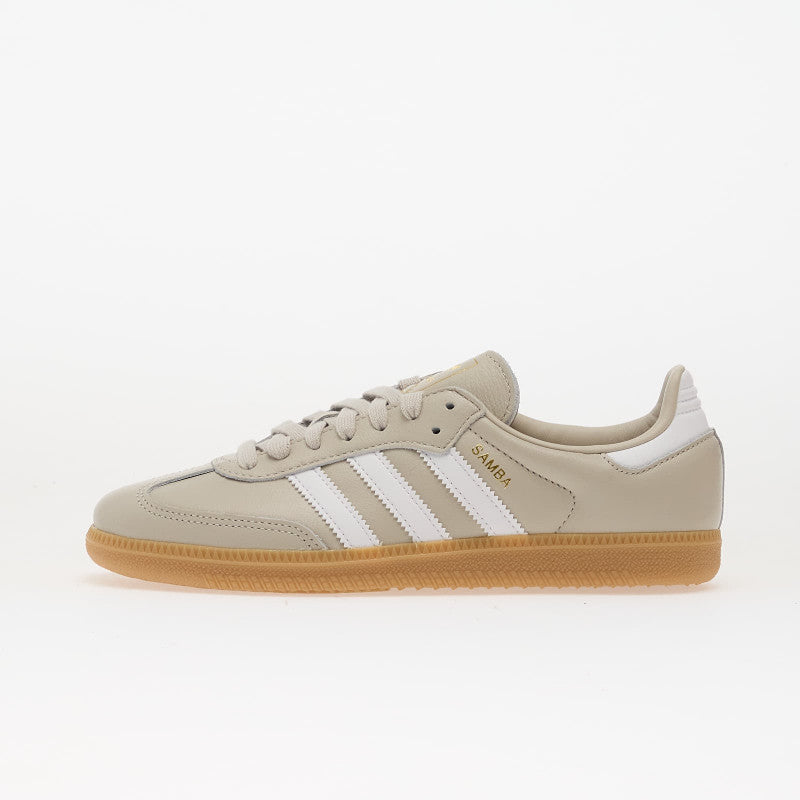 adidas Samba Og Wonder Aluminium/ Ftw White/ Gum 44