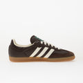 adidas Samba Og Dark Brown/ Off White/ Gum4 42