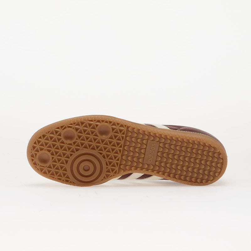 adidas Samba Og Fox Brown/ Off White/ Gum4 44
