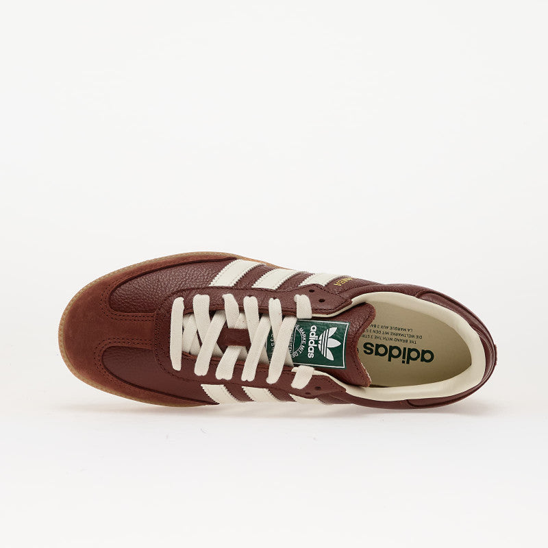 adidas Samba Og Fox Brown/ Off White/ Gum4 44