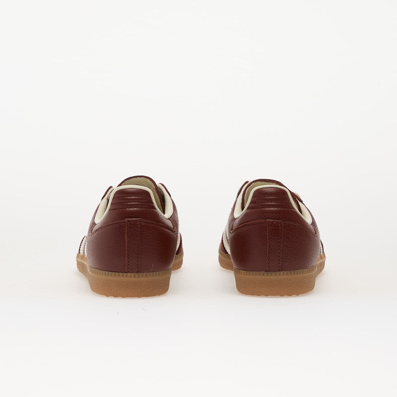 adidas Samba Og Fox Brown/ Off White/ Gum4 44