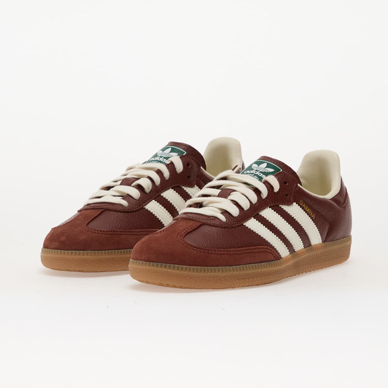 adidas Samba Og Fox Brown/ Off White/ Gum4 44