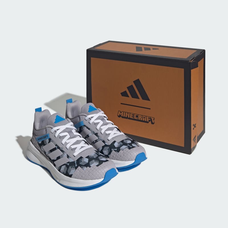 adidas MŁODZIEŻOWE ADIDAS MINECRAFT FORTARUN 4.0
