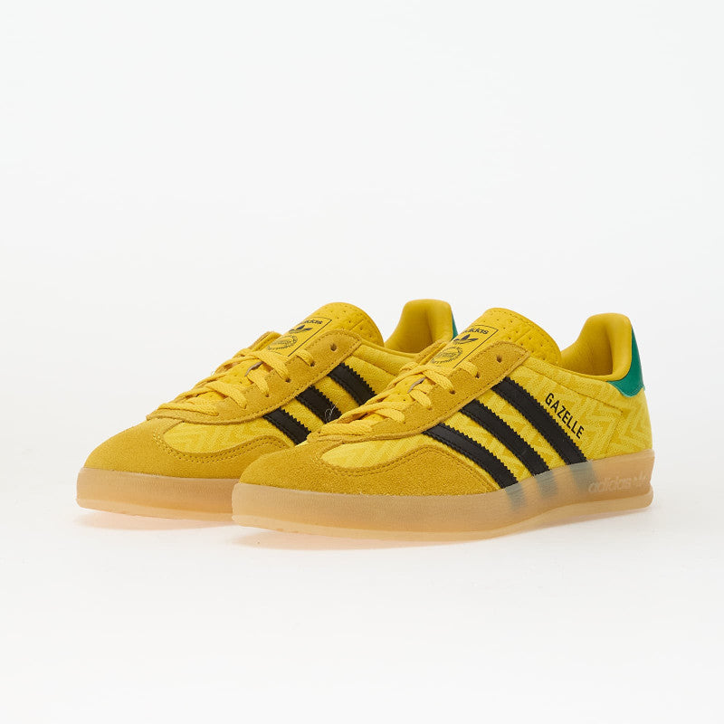 adidas Gazelle Indoor Wmns Eqtyel/ Core Black/ Gum 39