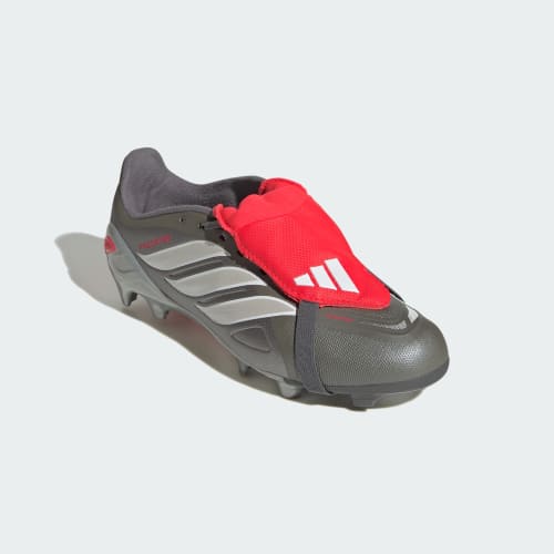 adidas PREDATOR LEAGUE Fold-Over Tongue Firm Ground Football Kids