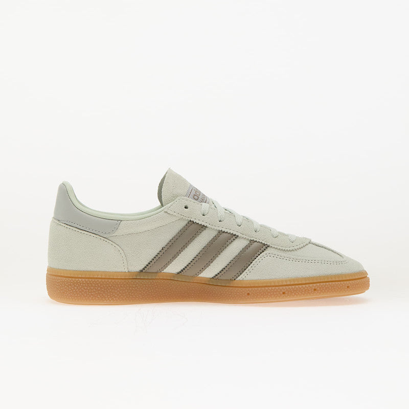 adidas Handball Spezial Linen Green/ Silver Pebble/ Wonder Silver 38