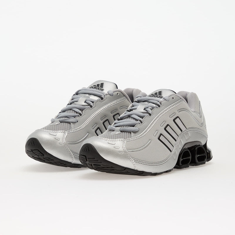 adidas Megaride O1 Silver Metallic/ Core Black/ Core Black