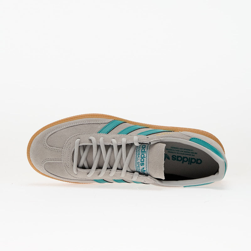 adidas Handball Spezial Grey Two/ Purtea/ Gold Metallic 45