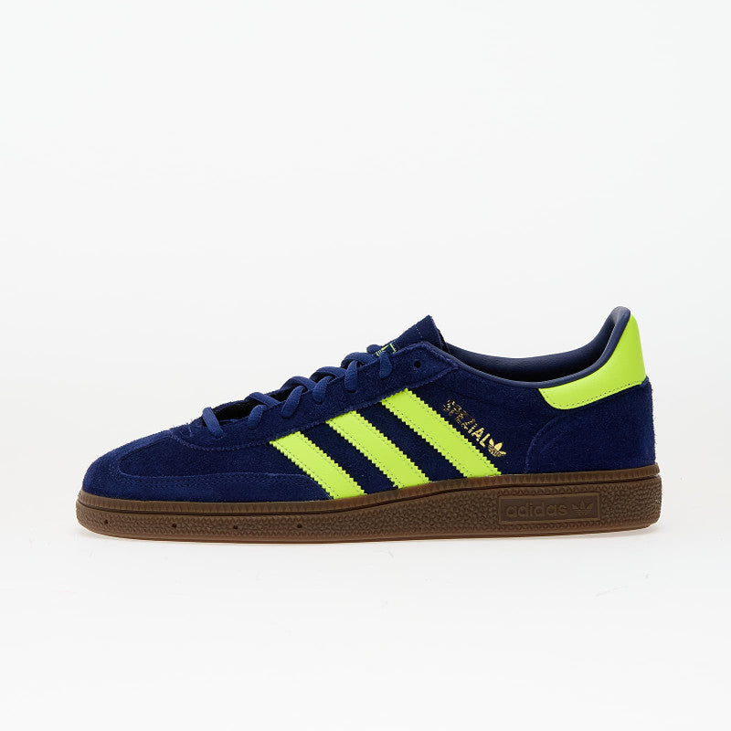 adidas Handball Spezial Victory Blue/ Solar Yellow/ Gold Metallic