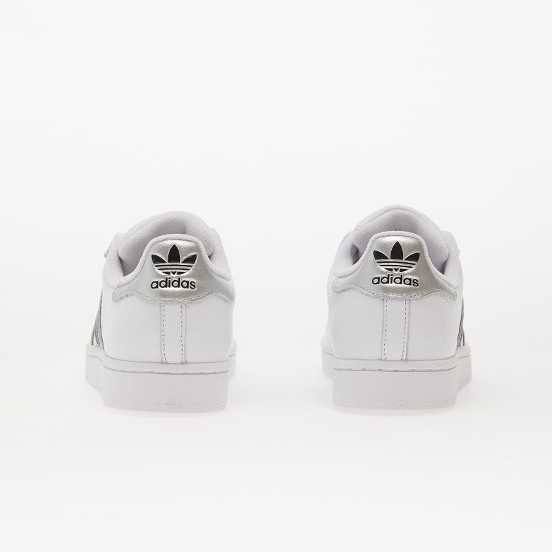 adidas Superstar II Wmns Ftw White/ Metallic Silver/ Core Black 37