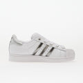 adidas Superstar II Wmns Ftw White/ Metallic Silver/ Core Black 37