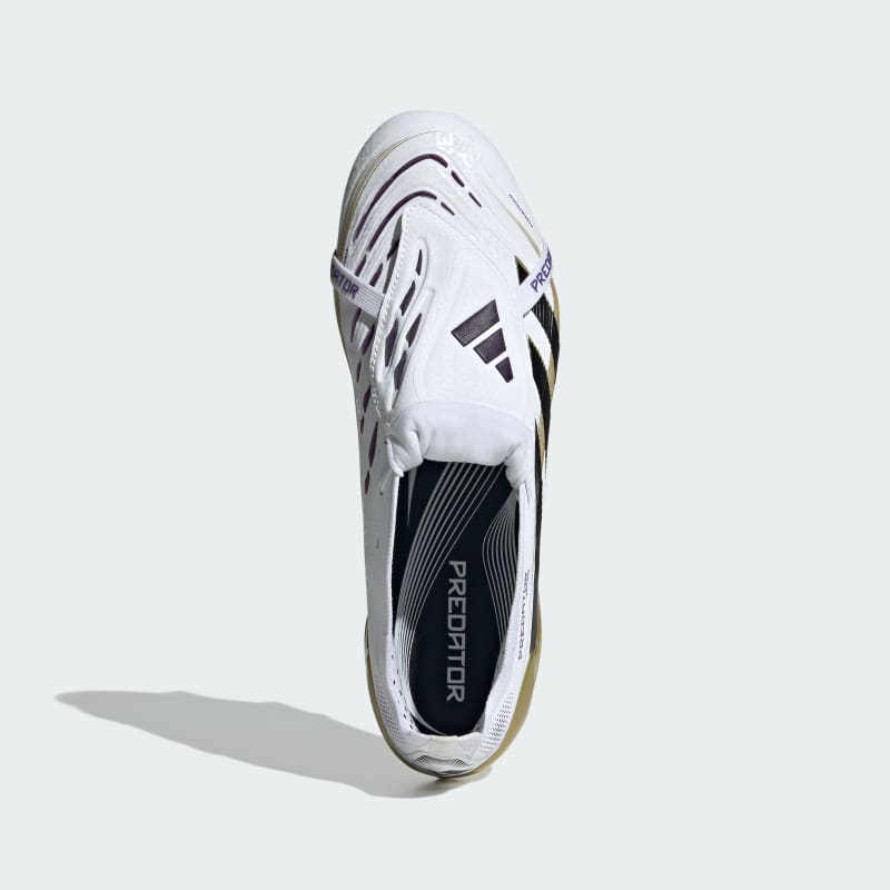 adidas Predator Elite Fold-Over Tongue Soft Ground