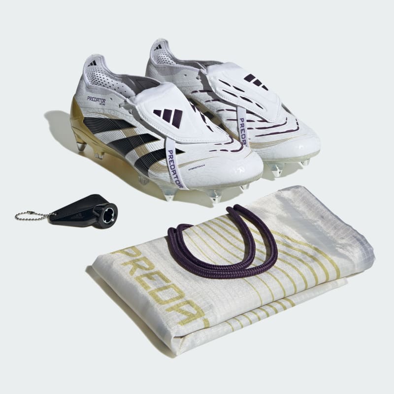 adidas Predator Elite Fold-Over Tongue Soft Ground