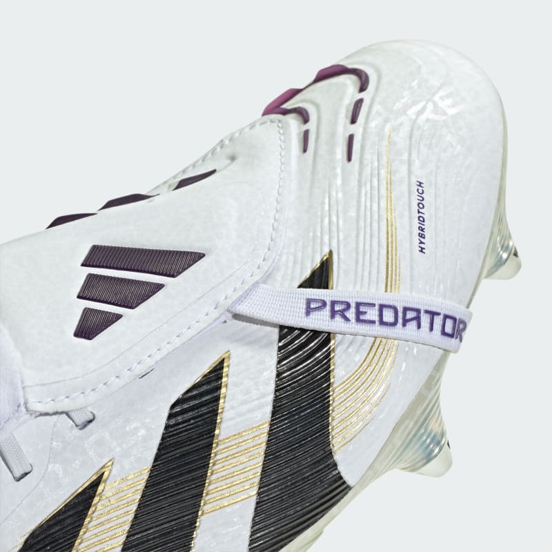 adidas Predator Elite Fold-Over Tongue Soft Ground