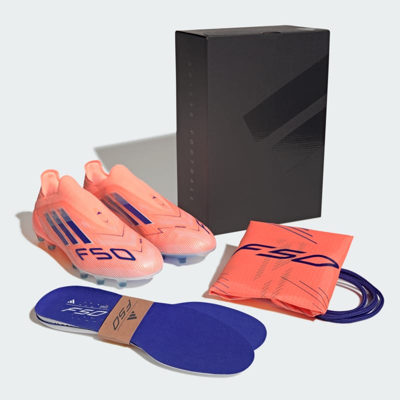 adidas F50 Elite Laceless Artificial Grass