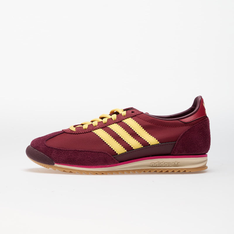 adidas SL 72 Og Wmns Noble Maroon/ Maroon/ Spryel