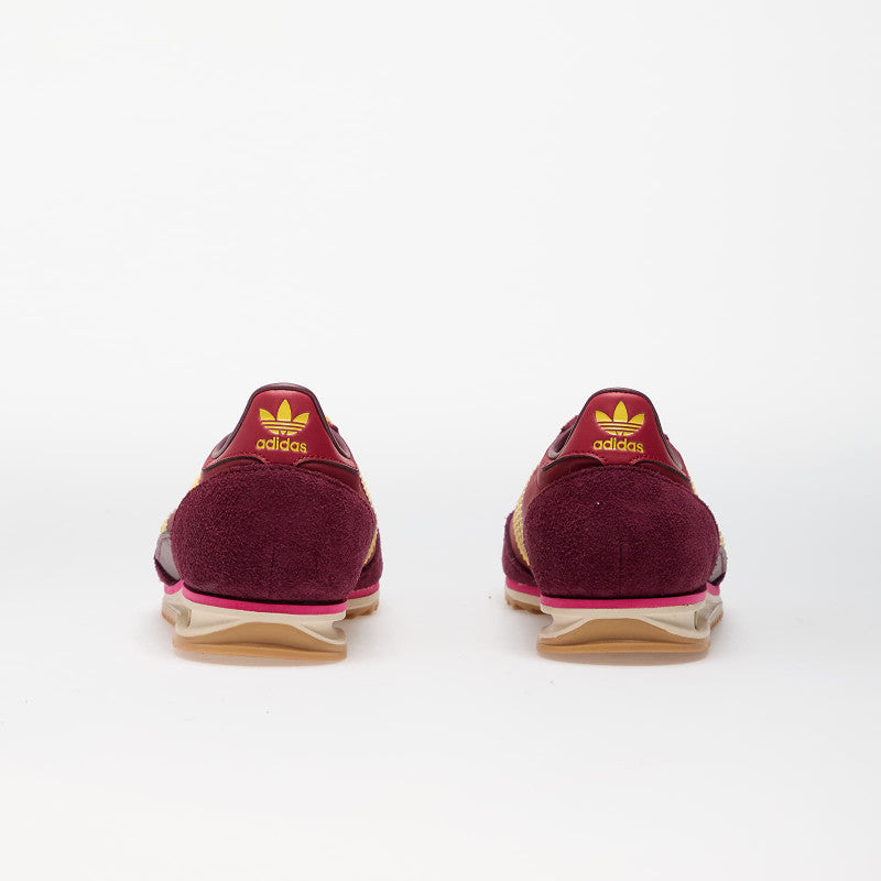 adidas SL 72 Og Wmns Noble Maroon/ Maroon/ Spryel