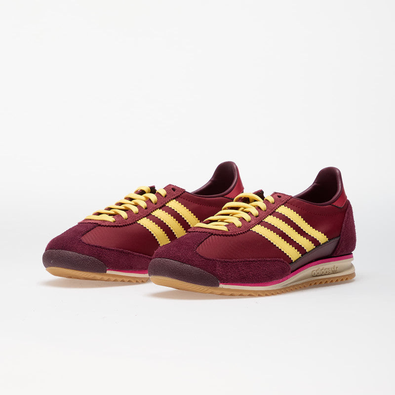 adidas SL 72 Og Wmns Noble Maroon/ Maroon/ Spryel