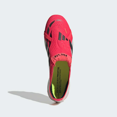 adidas na sztuczną nawierzchnię (AG) z wywijanym językiem Predator Elite