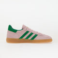 adidas Handball Spezial Wmns Clear Pink/ Green/ Gold Metallic