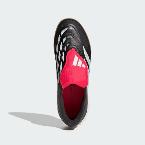 adidas halowe z wywijanym językiem Predator League