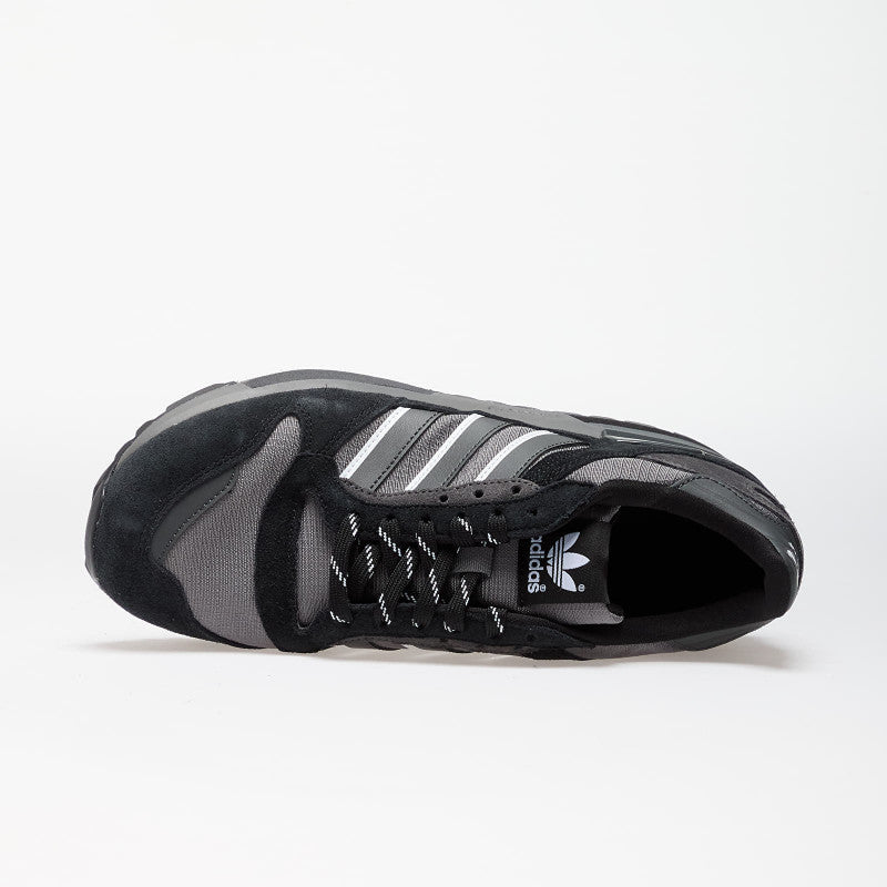 adidas Zx 600 Core Black/ Grey Four/ Grey Six 44