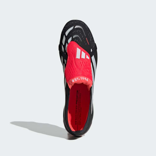 adidas na twardą nawierzchnię (FG) z wywijanym językiem PREDATOR ELITE