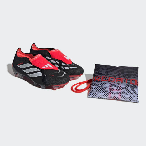 adidas na twardą nawierzchnię (FG) z wywijanym językiem PREDATOR ELITE