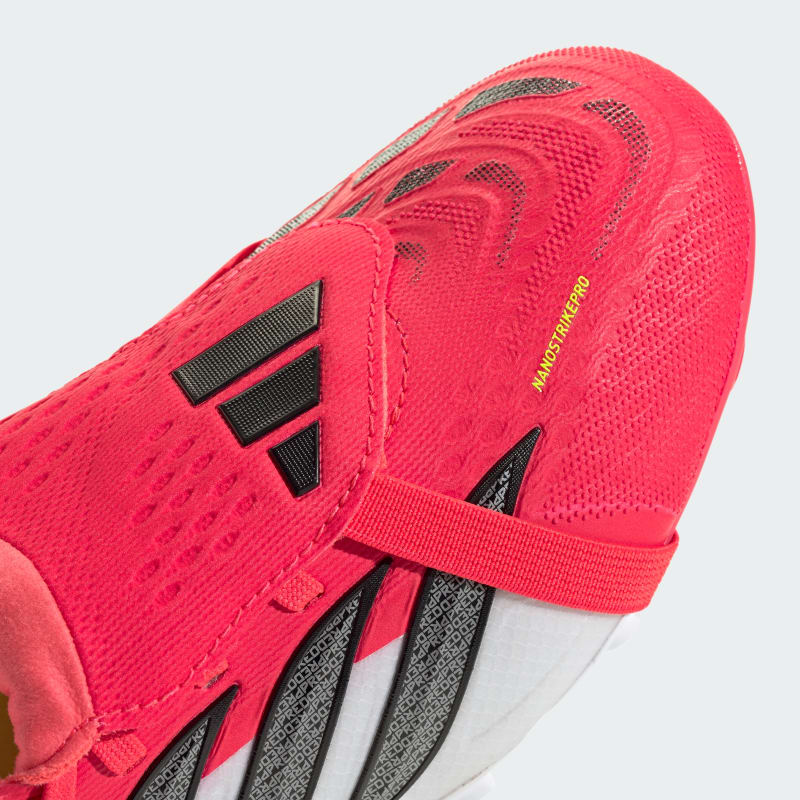 adidas na twardą nawierzchnię (FG) z wywijanym językiem PREDATOR ELITE