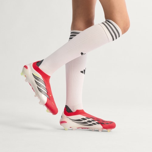 adidas bez sznurowadeł na twardą nawierzchnię Predator Elite