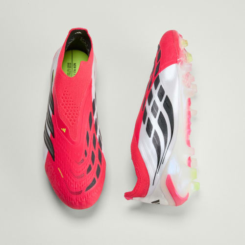 adidas bez sznurowadeł na twardą nawierzchnię Predator Elite