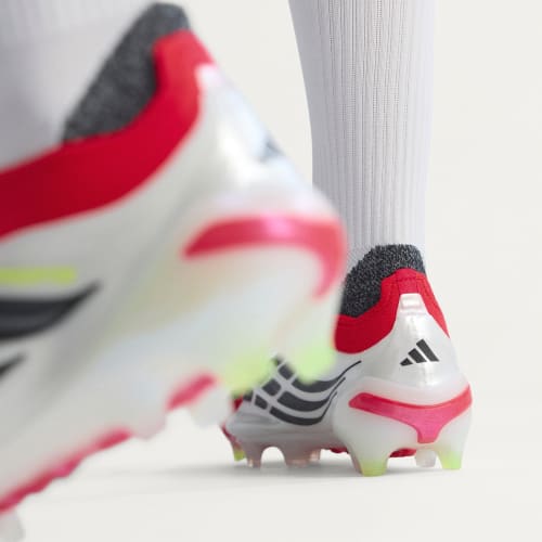 adidas bez sznurowadeł na twardą nawierzchnię Predator Elite
