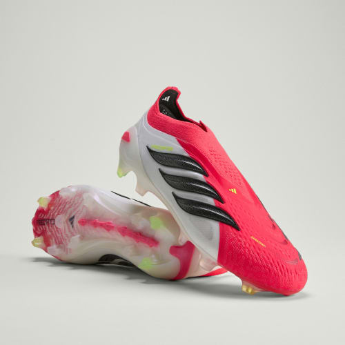 adidas bez sznurowadeł na twardą nawierzchnię Predator Elite