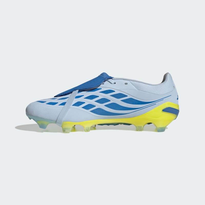 adidas z wywijanym językiem na naturalną nawierzchnię PREDATOR PRO
