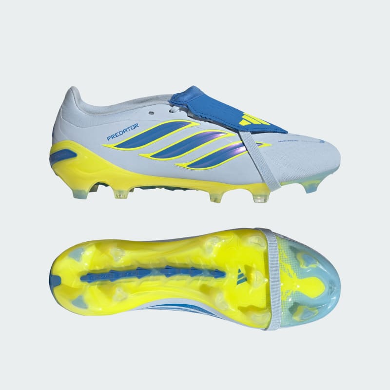 adidas z wywijanym językiem na naturalną nawierzchnię PREDATOR PRO