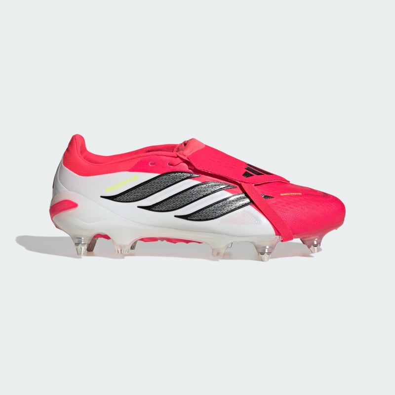 adidas z wywijanym językiem PREDATOR PRO na miękką nawierzchnię